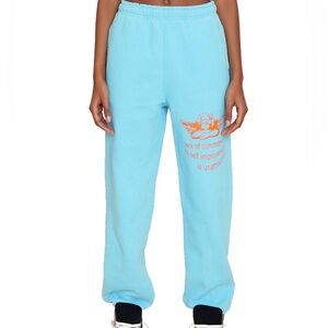 Boys Lie “Case of Blues” sweatpants size S